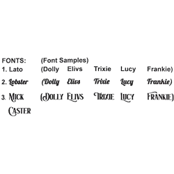 Personalized Glitter Bone Dog Tag | Custom Engraved Pet ID for Dogs & Cats