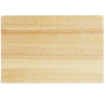Santa Claus Charcuterie Board | Laser Engraved Christmas Eve Milk & Cookies Tray | Rubber Wood Cutting Board Gift