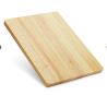 Santa Claus Charcuterie Board | Laser Engraved Christmas Eve Milk & Cookies Tray | Rubber Wood Cutting Board Gift