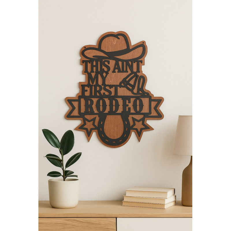 Personalized Basketball Wall Sign – Custom Laser Cut Layered Name Decor