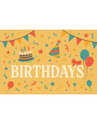 Birthdays