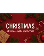 Southern Christmas Gifts | Personalized Holiday Decor & Keepsakes – Laser Craft of MS